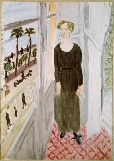 by Henri Matisse