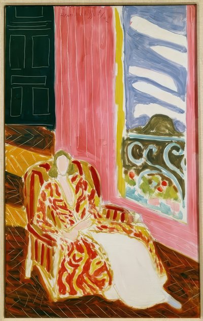  by Henri Matisse