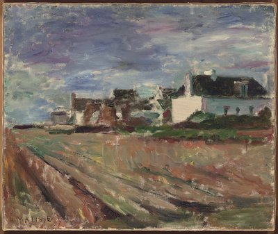 Brittany, Belle-Île