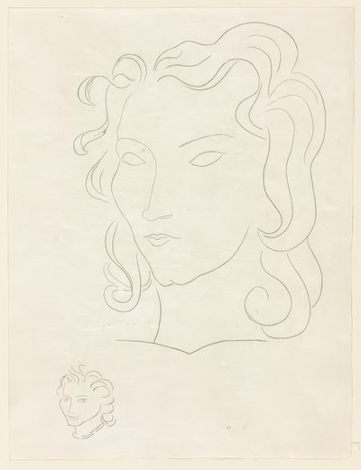  by Henri Matisse