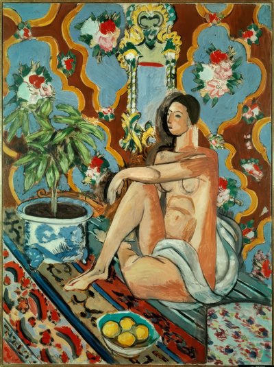  by Henri Matisse