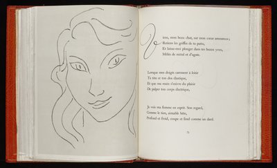  by Henri Matisse