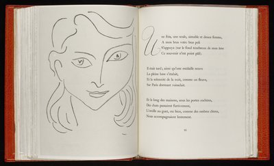  by Henri Matisse