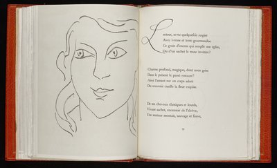  by Henri Matisse