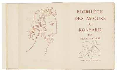  by Henri Matisse