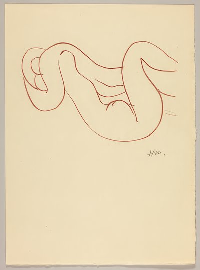  by Henri Matisse