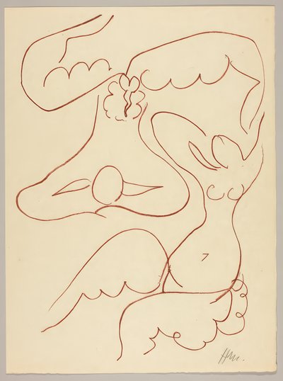  by Henri Matisse