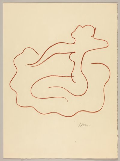  by Henri Matisse