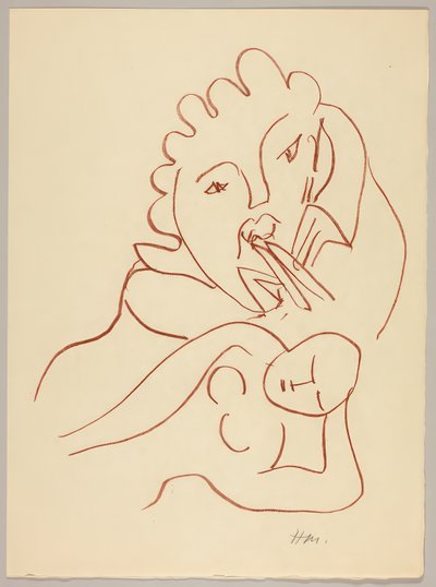  by Henri Matisse