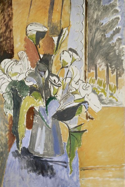  by Henri Matisse