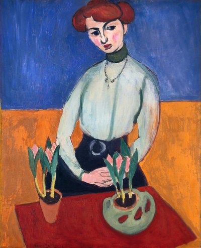  by Henri Matisse