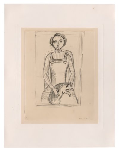  by Henri Matisse