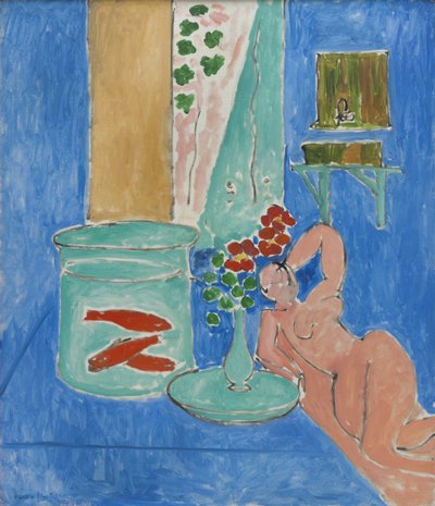  by Henri Matisse