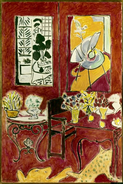  by Henri Matisse