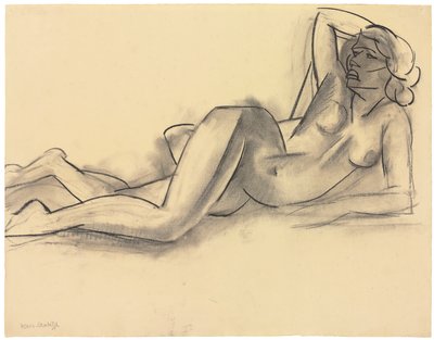 Harika Çıplak by Henri Matisse