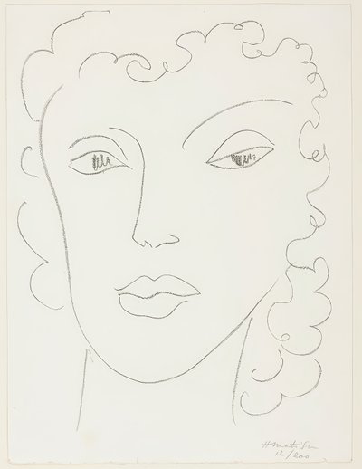 Haitili by Henri Matisse