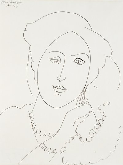 by Henri Matisse