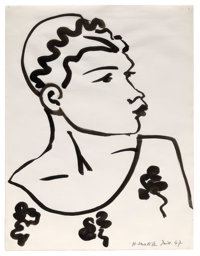  by Henri Matisse
