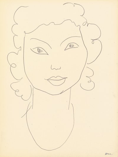  by Henri Matisse