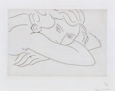  by Henri Matisse