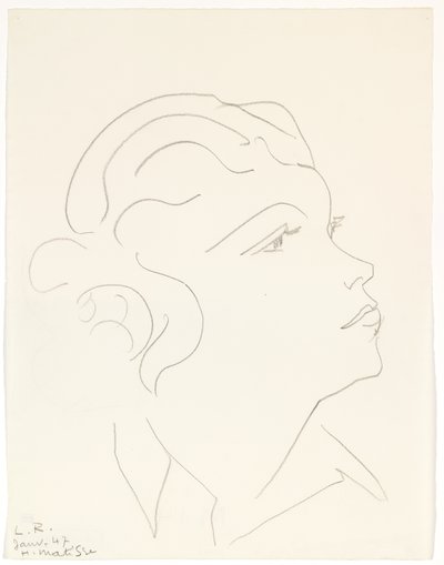  by Henri Matisse