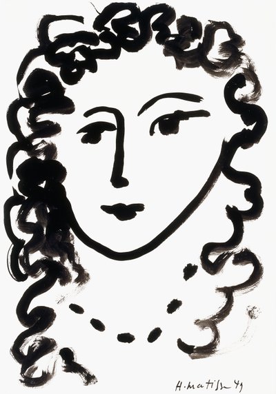  by Henri Matisse