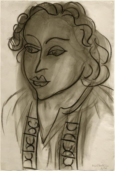  by Henri Matisse