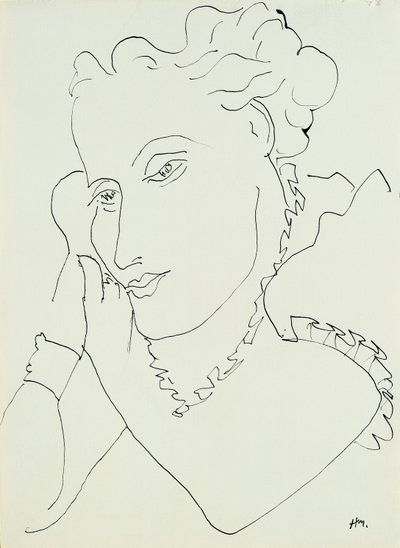  by Henri Matisse