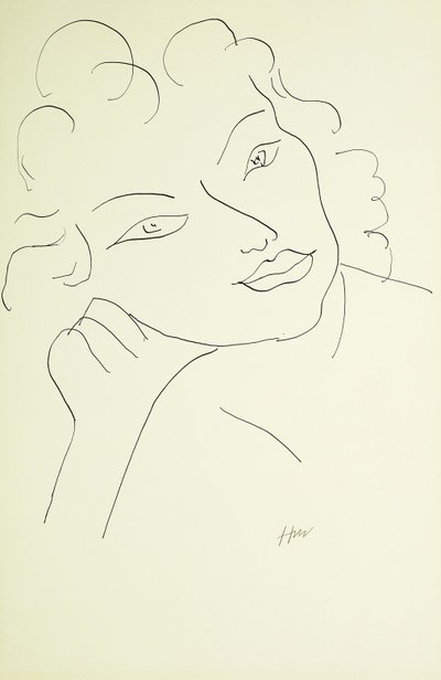  by Henri Matisse