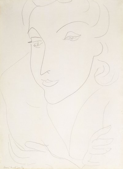  by Henri Matisse