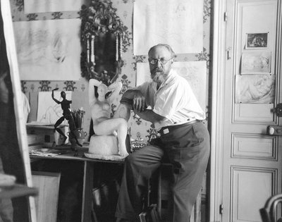  by Henri Matisse