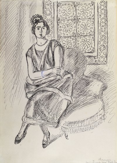  by Henri Matisse