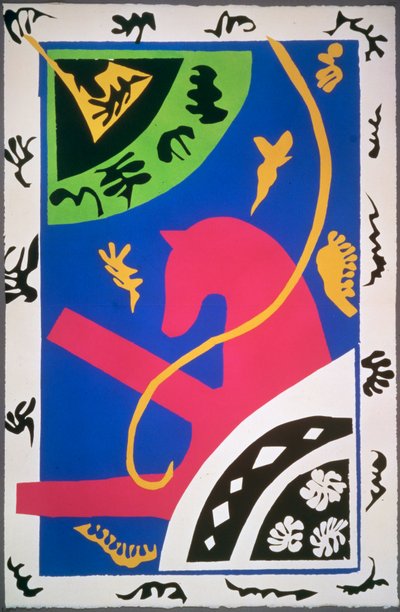 At by Henri Matisse