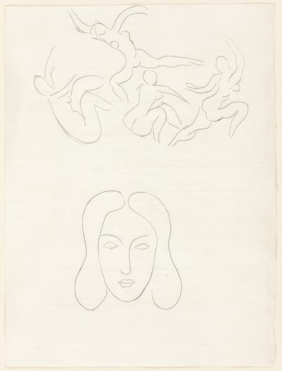 Hérodiade, Scène lV, Poesies de Mallarmé