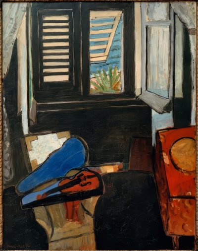  by Henri Matisse