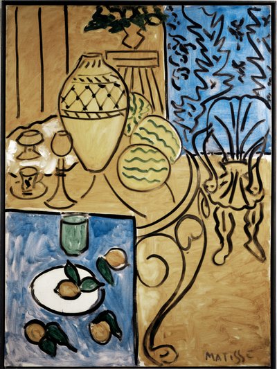  by Henri Matisse