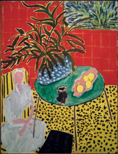  by Henri Matisse