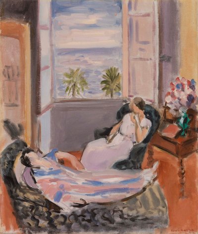  by Henri Matisse