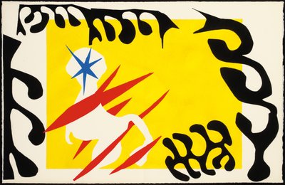 Caz, Teriade, Paris by Henri Matisse