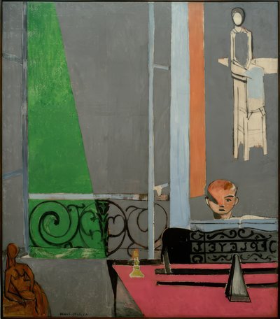  by Henri Matisse