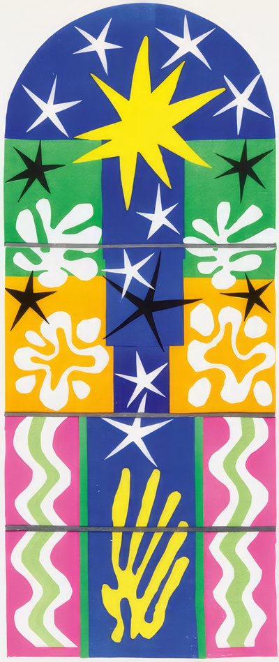  by Henri Matisse