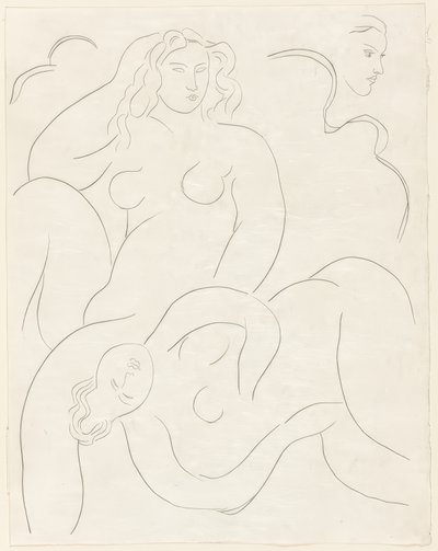  by Henri Matisse