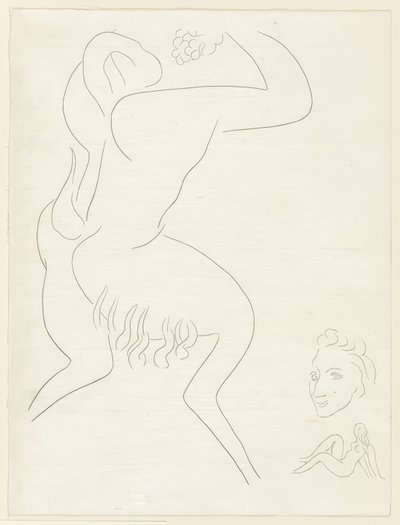  by Henri Matisse