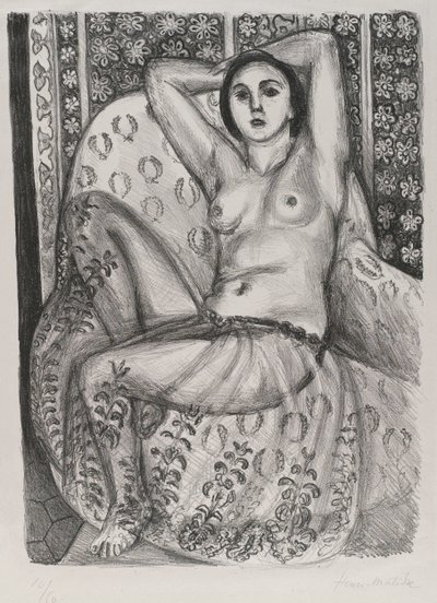  by Henri Matisse
