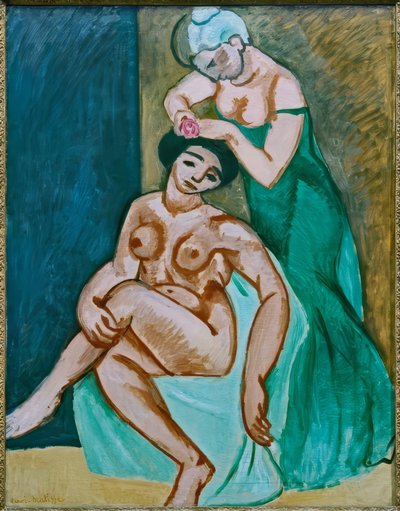  by Henri Matisse