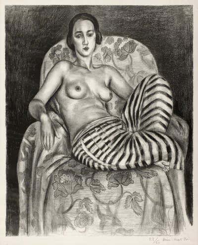  by Henri Matisse