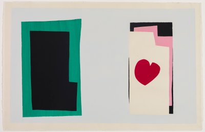 Kalp by Henri Matisse