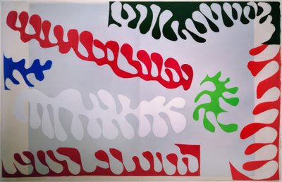 Le Lagon I / Caz by Henri Matisse
