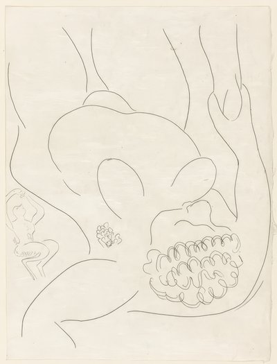  by Henri Matisse