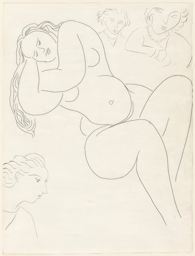  by Henri Matisse